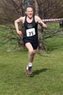No 75 in the North East Veteran Championships.